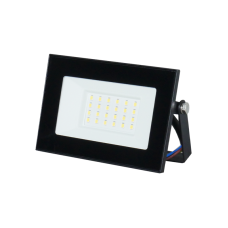 Прожектор LED UEC Delta SLC 30Вт 6500K IP65 чорний