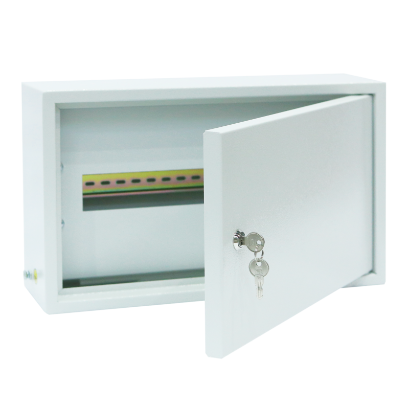 Корпус металевий ЩРн-18 (265х440х120мм) IP31 UEC