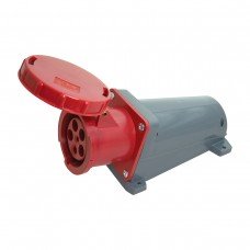 Розетка 135 стаціонарна 3Р+РЕ+N 63А 380В IP67 UEC