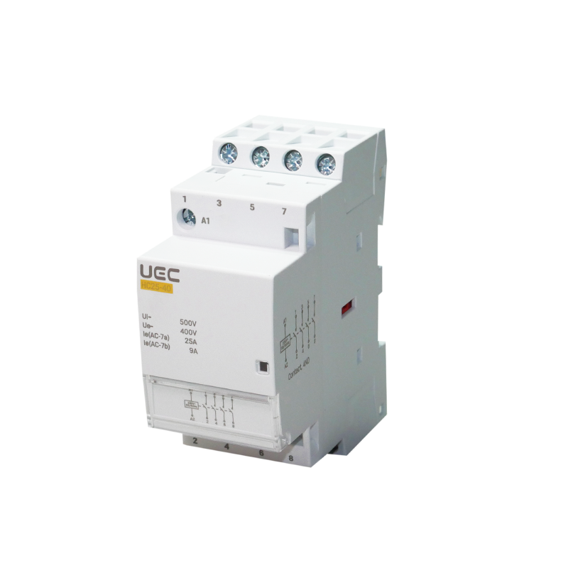 Контактор модульний HC25-40 AC UEC