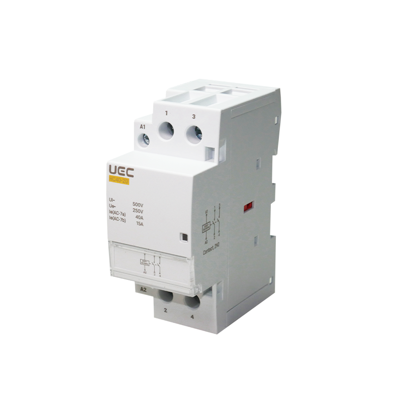 Контактор модульний HC40-20 AC UEC