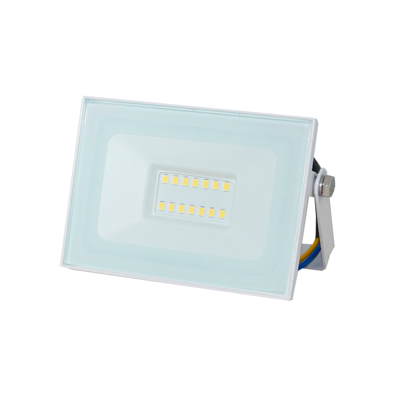 Прожектор LED UEC Delta SLC 10Вт 6500K IP65 білий
