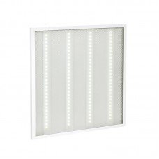 Панель LED Linea LDVO2 595х595х20 36Вт 4000K призма