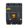 Автоматичний вимикач PCB33 3Р 63А 35кА UEC