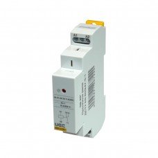 Проміжне реле RP 1 конт. (16А) 24 В AC/DC UEC