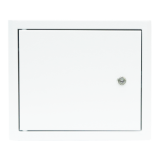 Корпус металевий ЩРв-12 (265х310х120мм) IP31 UEC