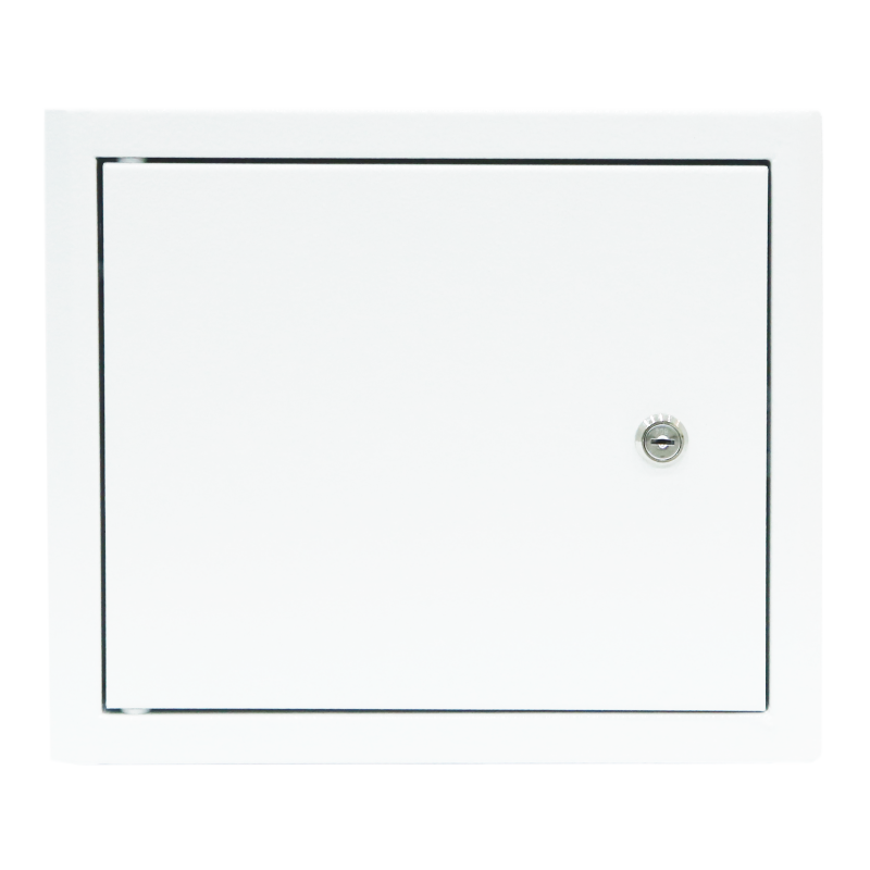 Корпус металевий ЩРв-12 (265х310х120мм) IP31 UEC