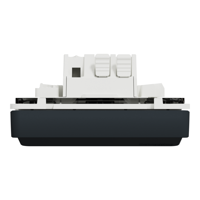 Механізм перемикача IP55 Mureva Styl, сх.6, чорний