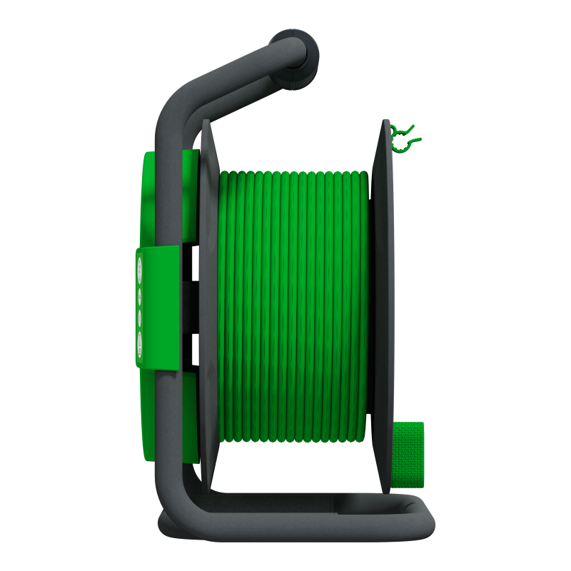 Подовж на котушці 25 м, 3х1,5 IP44 Schuko