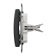 Заглушка Чорний Sedna Design