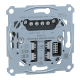 D-Life P-Link МЕХ. 2х50-200Вт RLC, 2 кан