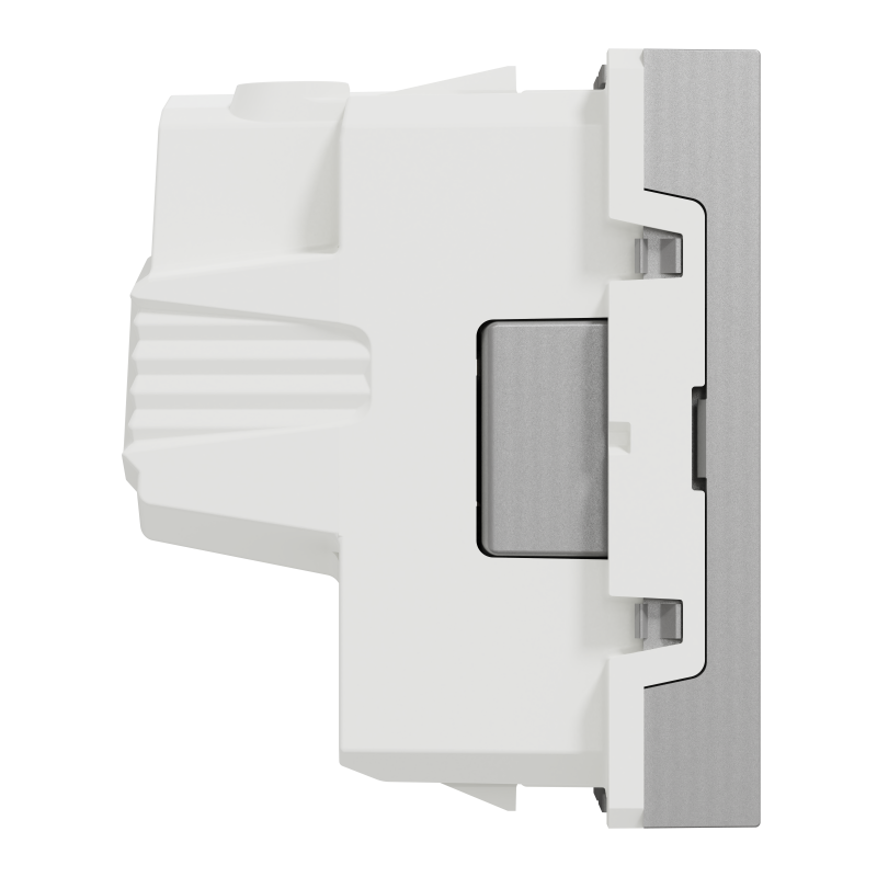 Роз. без з/к з шт 16А гвинт заж, 2 м ал