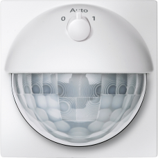 Датчик присутності ARGUS 180/110 м з вим для прих монт SysM полярно-білий