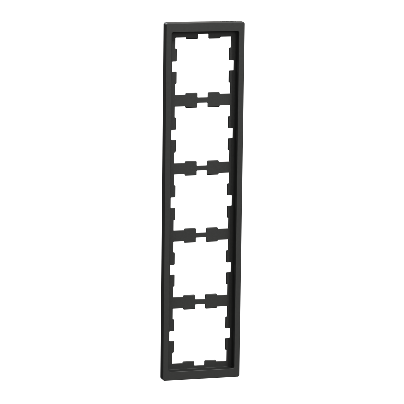 Рамка 5-постова D-Life SysD антрацит