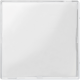 Rocker, Merten System M, with transparent cover, Transparent/polar white, M-Creative