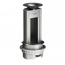 БЛОК РОЗЕТКОВИЙ ВИСУВНИЙ НА 4 РОЗЕТКИ