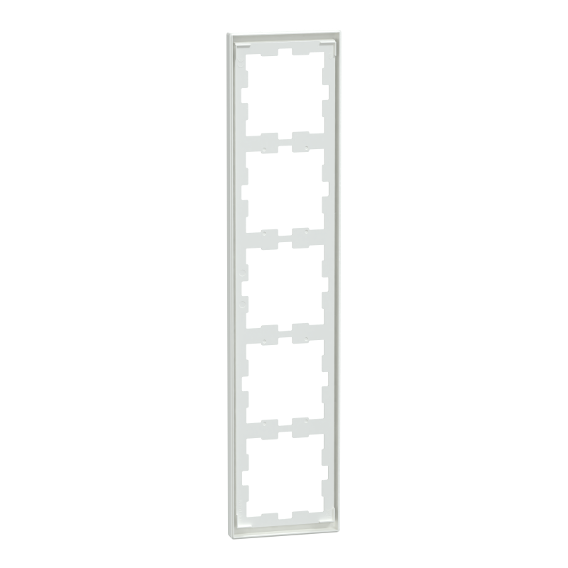 D-Life РАМКА 5-постова БІЛ. ЛОТОС