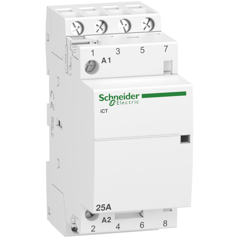 КОНТАКТОР 25A 4NO 220/240В ~ 50Гц