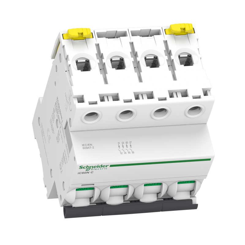 АВТОМАТИЧНИЙ ВИМИКАЧ iC60N 4P 6A C