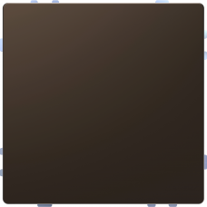 KNX КНОПКА PRO T, MERTEN SYSTEM DESIGN, МОККА МАТОВИЙ, З ДАТЧИКОМ ТЕМПЕРАТУРИ ТА БЕЗКОНТАКТНИМ РЕЖИМОМ