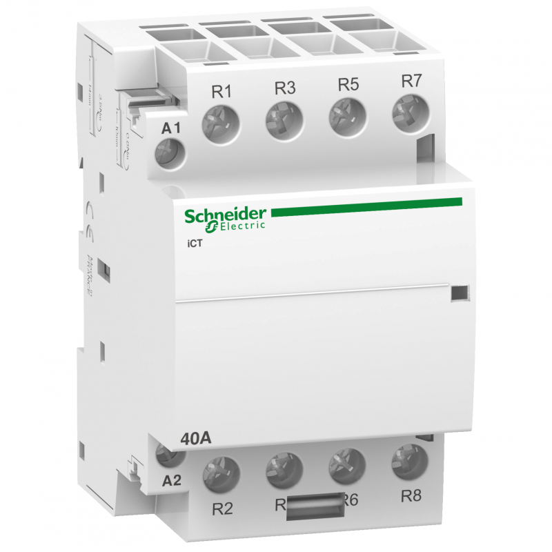 КОНТАКТОР 40A 4NC 220/240В ~ 50Гц