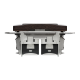 Подвійна комп'ютерна розетка RJ45 CAT 5E UTP, Венге Sedna Elements
