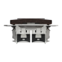 Подвійна комп'ютерна розетка RJ45 CAT 5E UTP, Венге Sedna Elements