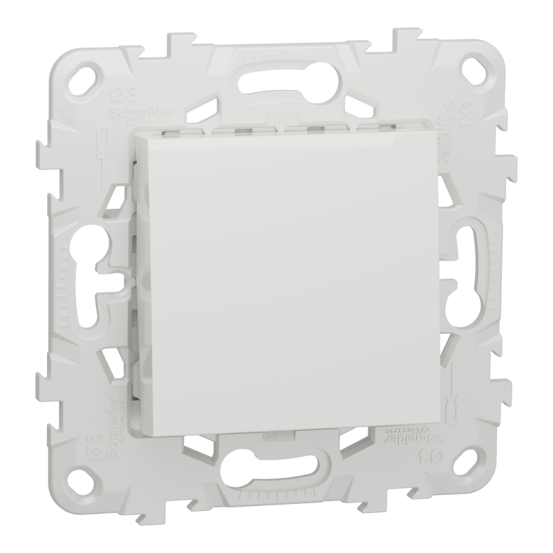 Вимикач 10 А 2 модулі