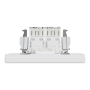 КОМП'ЮТЕРНА РОЗЕТКА RJ45 UTP КАТ. 5Е ПОДВІЙНА БІЛА ASFORA