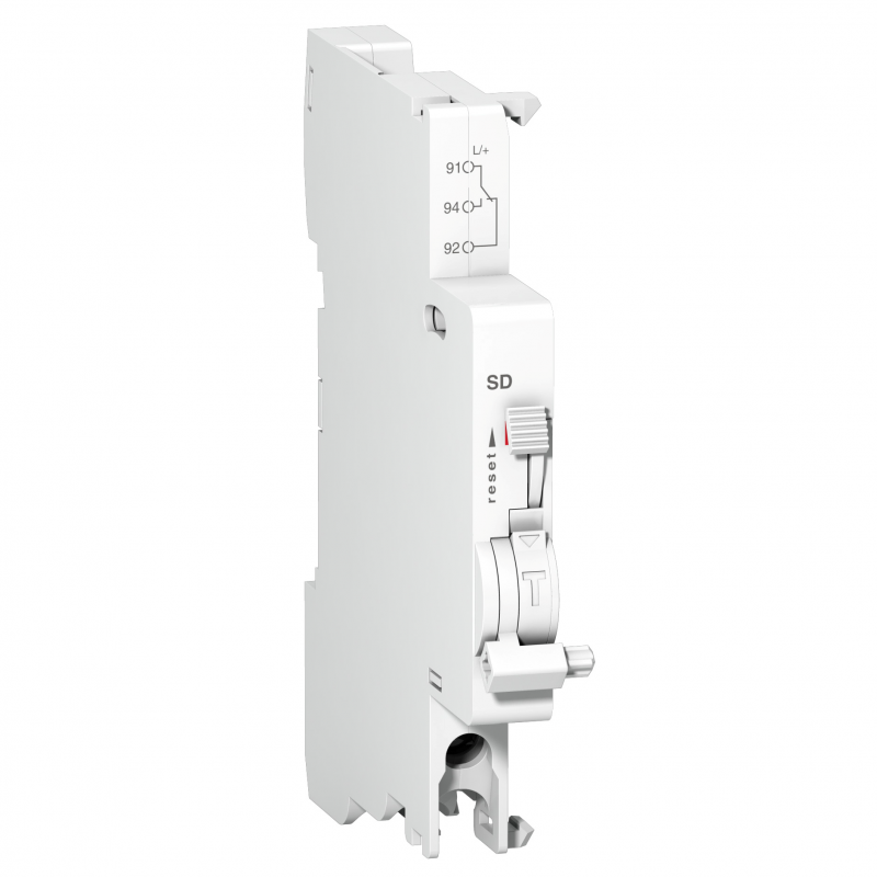 ДОПОМІЖ ЕЛЕКТРИЧНИЙ КОНТАКТ SD C60/C120/DPN