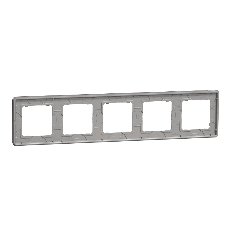 Рамка 5-постова Венге Sedna Elements