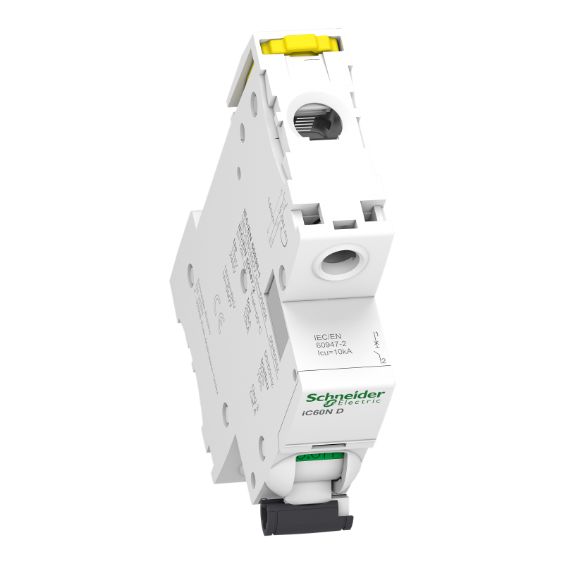 АВТОМАТИЧНИЙ ВИМИКАЧ iC60N 1P 32A D