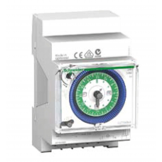 ЕЛЕКТРОМЕХАНІЧНЕ РЕЛЕ ЧАСУ IH 24H SRM 1C 16A