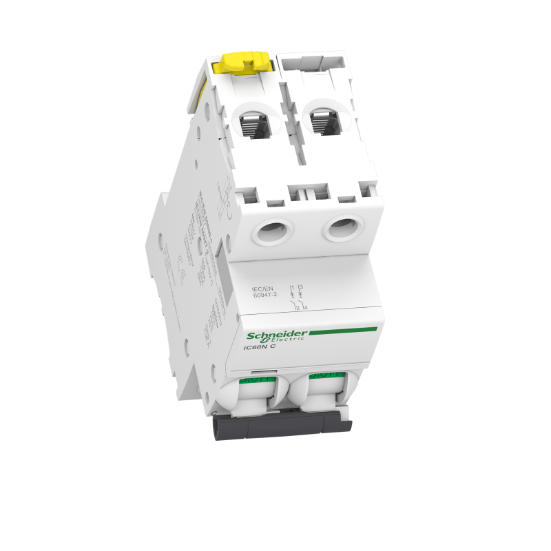 АВТОМАТИЧНИЙ ВИМИКАЧ iC60N 2P 13A C