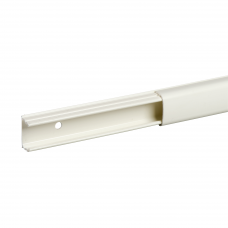 МІНІ-КАНАЛ OL MINI 12X20 АЛЮМ БІЛ 2,1М