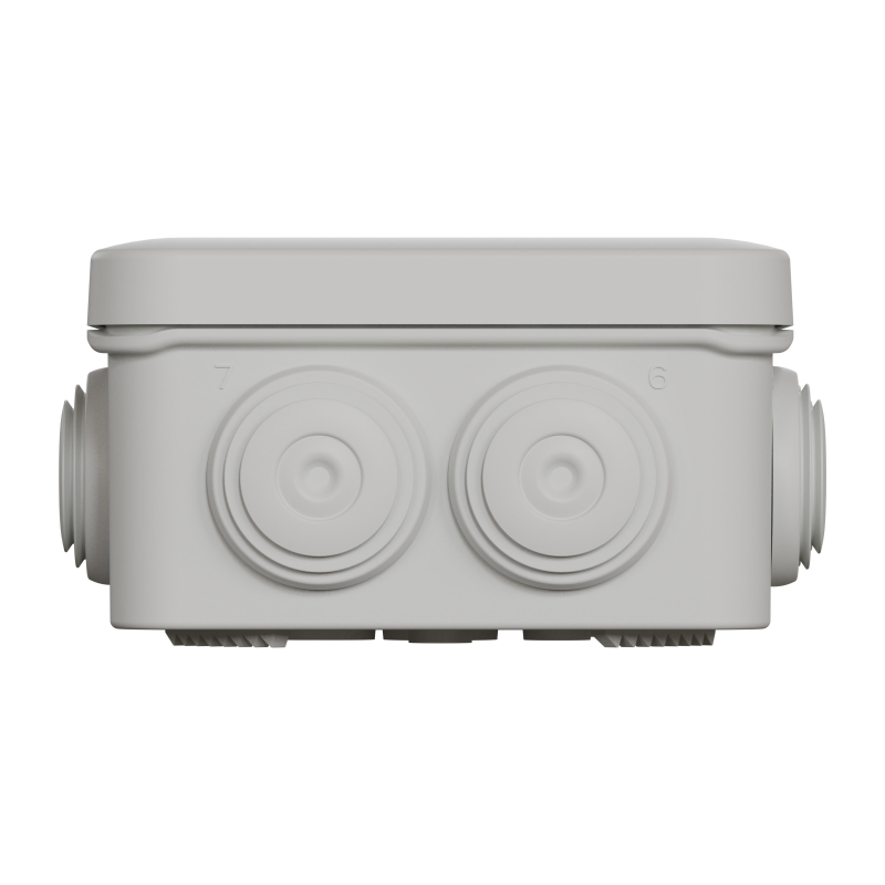 Розподільча коробка Mureva Box 80х80х45