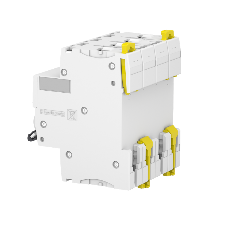 АВТОМАТИЧНИЙ ВИМИКАЧ iC60N 4P 6A D