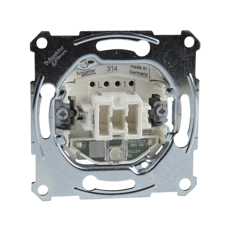 МЕХАН.1-ПОЛ.1-КЛАВ.ПЕРЕМИК.16А З ІНД.