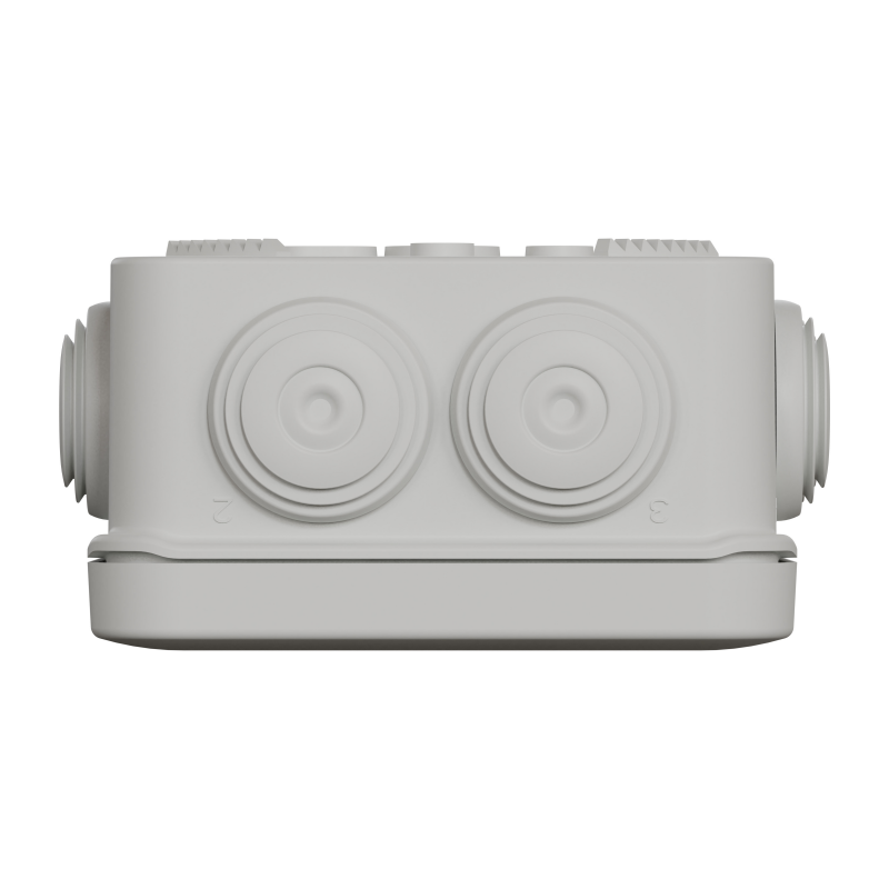 Розподільча коробка Mureva Box 80х80х45