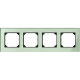 M-ELEGANCE СКЛЯНА РАМКА 4-П., З-СМАР