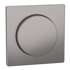 Накладка для димера з поворотною ручкою SysD нікель