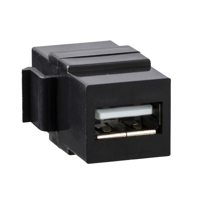 MERTEN МОДУЛЬ USB 2.0