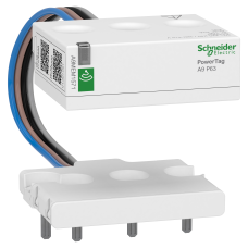 energy sensor, PowerTag phaseNeutral 63A 3P+N top position