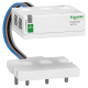 energy sensor, PowerTag phaseNeutral 63A 3P+N top position