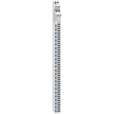 Вертикальний розподільчий блок, Acti9 VDIS, 3P+N, 125A, 250/440В, 66 виходів