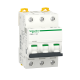 АВТОМАТИЧНИЙ ВИМИКАЧ iC60N 3P 3A C