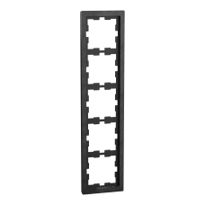 Рамка 5-постова камінь D-Life SysD базальт