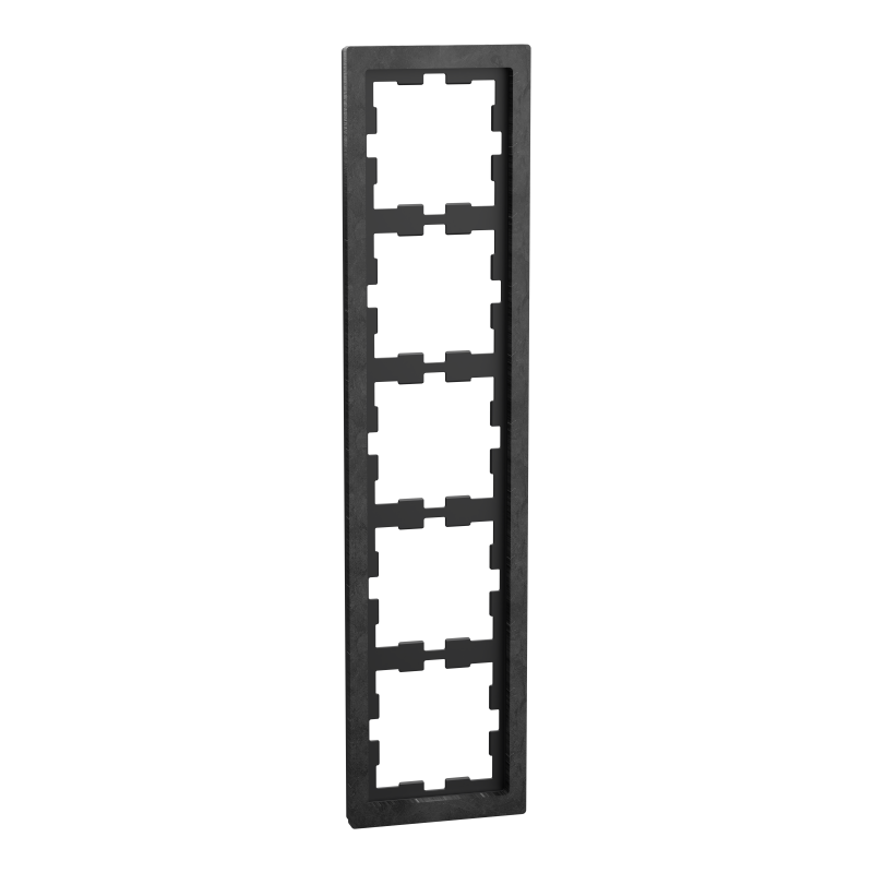 Рамка 5-постова камінь D-Life SysD базальт