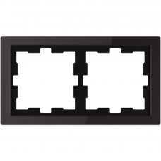 D-Life РАМКА 2-постова ЧЕР. ОНІКС