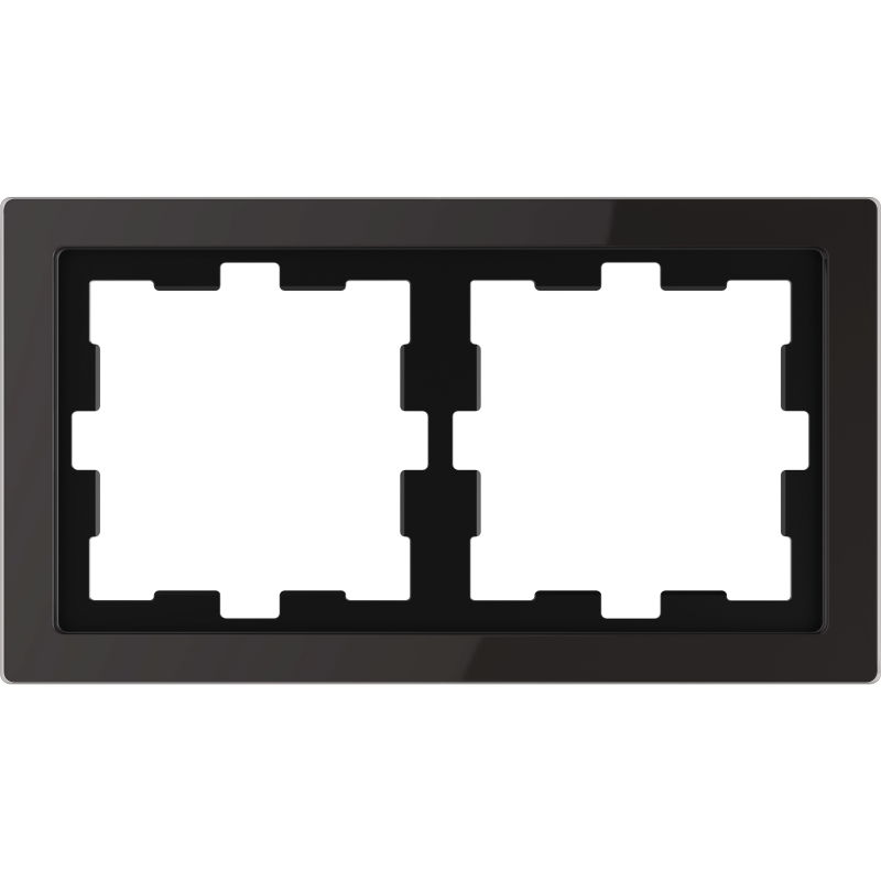 D-Life РАМКА 2-постова ЧЕР. ОНІКС